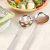 Stainless Steel Salad Server Set