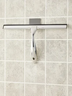 Stainless Steel Shower Squeegee
