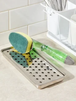 Stainless Steel Sink Tray