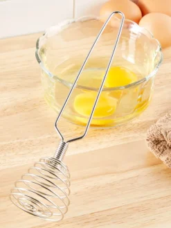 Stainless Steel Spring Whisk