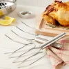 Stainless Steel Turkey Lifter Set
