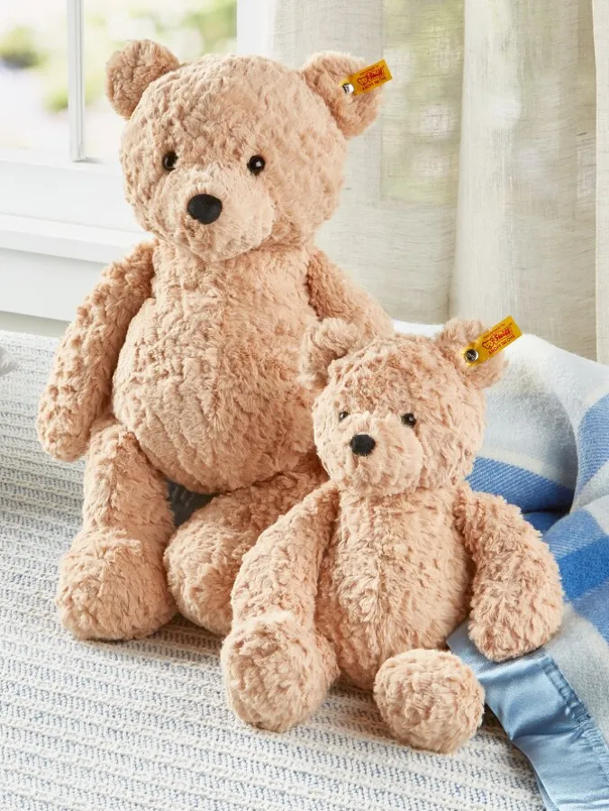 Steiff Classic Teddy Bear, In 2 Sizes