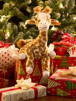 Steiff Plush Giraffe