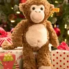 Steiff Plush Monkey
