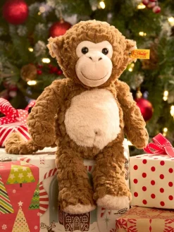 Steiff Plush Monkey