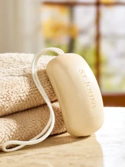 St. Johns Bay Rum Soap-on-a-Rope