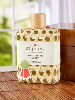 St. Johns Men's Cologne and Aftershave, 4 Ounces
