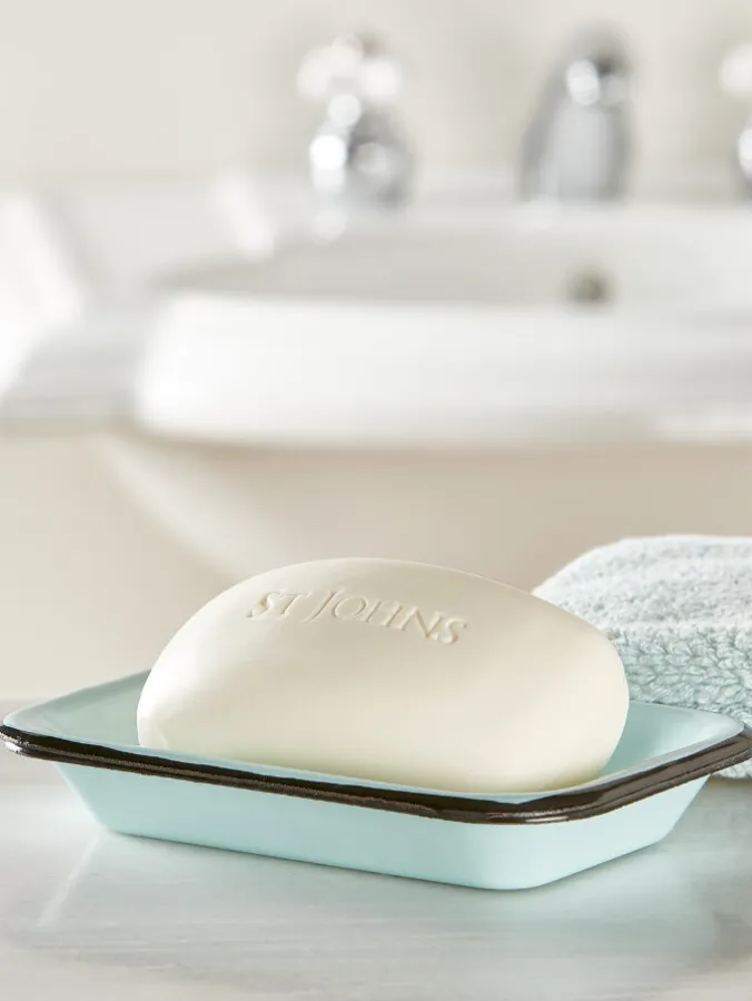 St. Johns Vetiver Bath and Body Soap