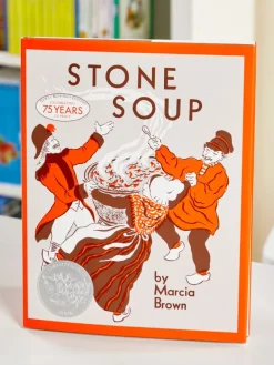 Stone Soup: An Old Tale, Hardcover