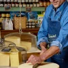 Storekeeper's Vermont Cheddar Cheese Wheel, 33 Pound Wheel