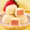 Strawberry Lemon Cream Candy, 10 Ounce Bag