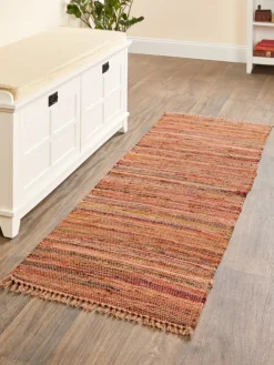 Sturbridge Woven Cotton Rag Rugs and Runners