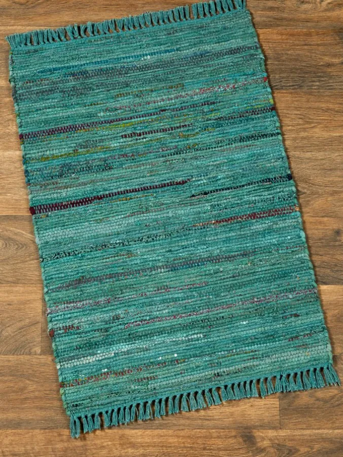 Sturbridge Woven Cotton Rag Rugs and Runners