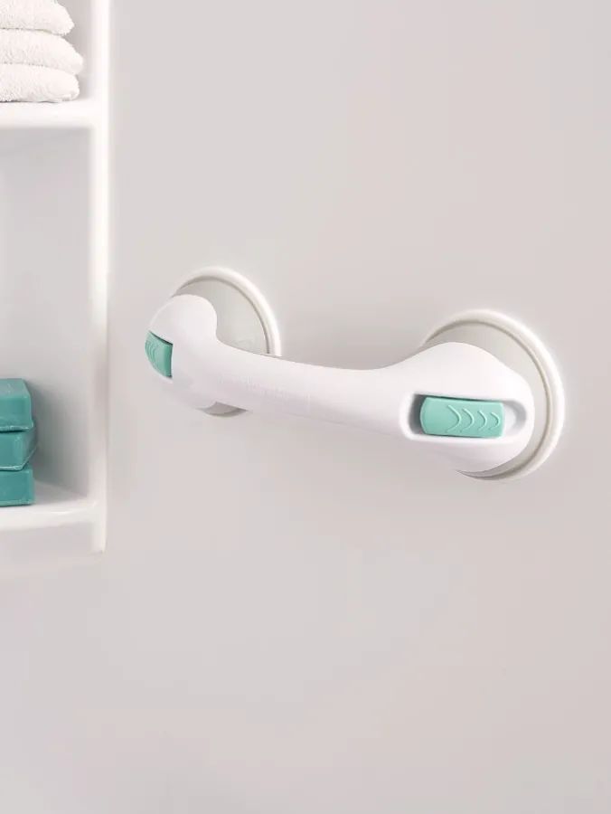 Suction Cup Tub and Shower Grab Bar