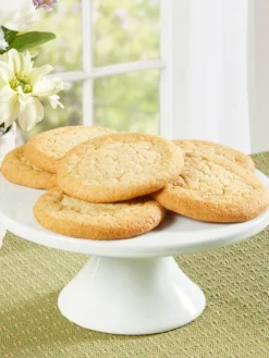 Sugar Cookies by Mildred's Baked Goods, One Dozen