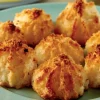 Sugar-Free Coconut Macaroons