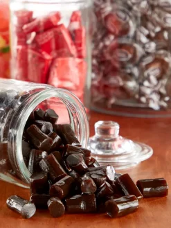Sugar-Free Licorice Bites, 1 Pound Bag
