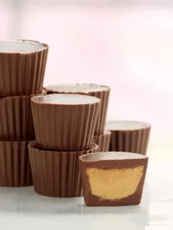 Sugar-Free Milk Chocolate Mini Peanut Butter Cups, 14 oz. Bag