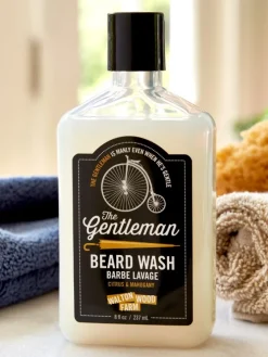 Super-Conditioning Beard Wash