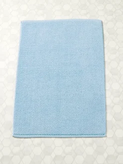 Super-Soft Heavyweight Cotton Bath Mat