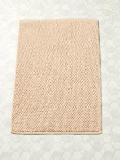 Super-Soft Heavyweight Cotton Bath Mat