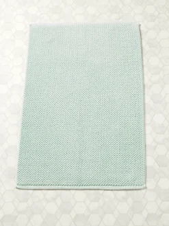 Super-Soft Heavyweight Cotton Bath Mat