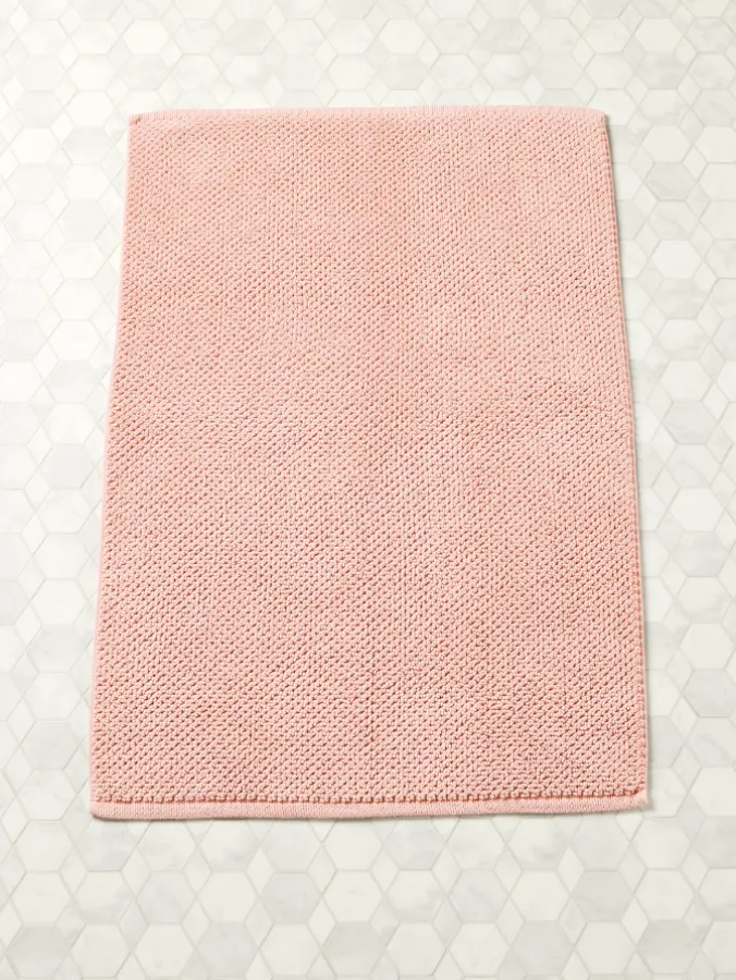 Super-Soft Heavyweight Cotton Bath Mat