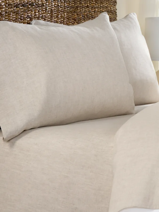 Super Soft Linen Sheet Set