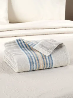 Super-Soft Plaid Blanket or Throw