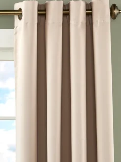 Supreme Blackout Grommet Top Patio Panel by Country Curtains®