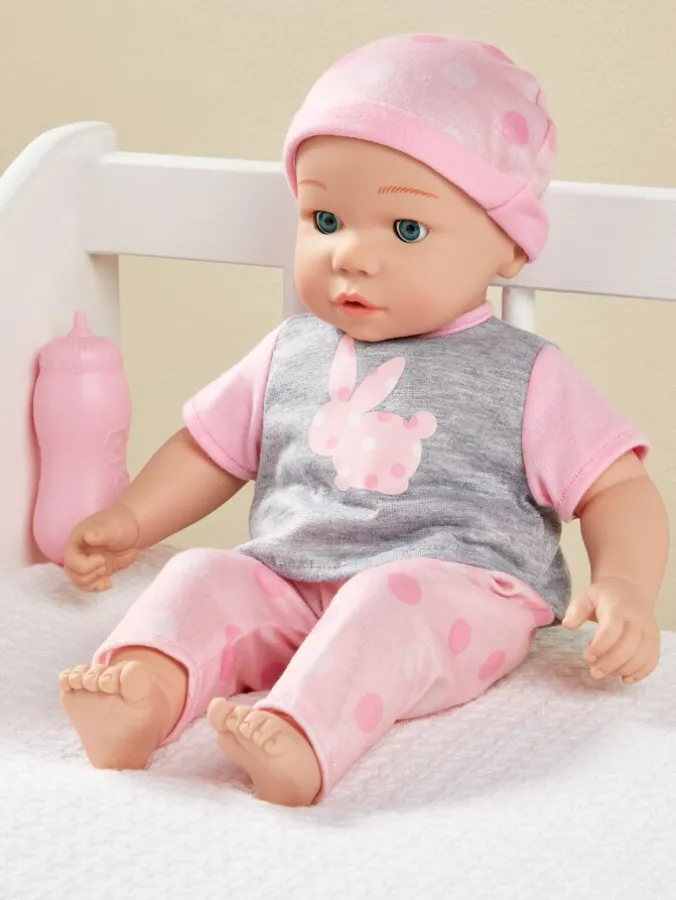 Sweet Cuddles Baby Doll