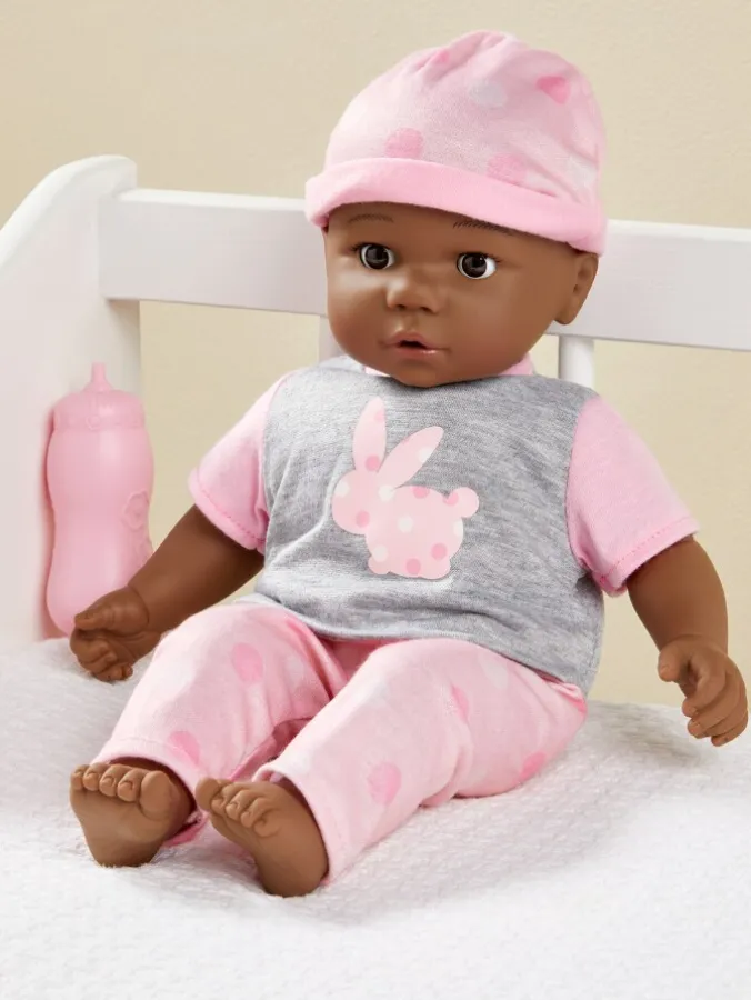 Sweet Cuddles Baby Doll