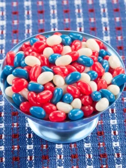 Sweet Land of Liberty Jelly Bean Mix, 1 Pound Bag