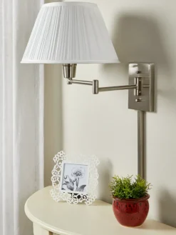 Swing Arm Wall Lamp