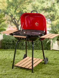 Swinger Charcoal Grill