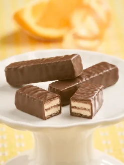 Swiss Creme Filled Wafer Cookie Sticks
