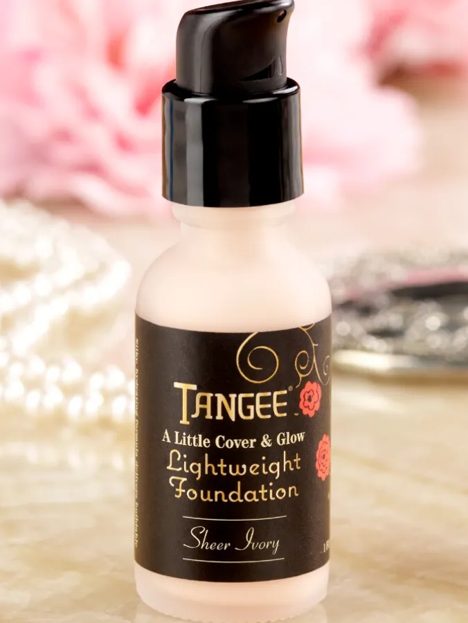 Tangee® A Little Cover and Glow Lightweight Foundation