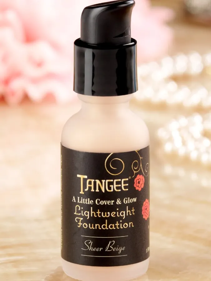 Tangee® A Little Cover and Glow Lightweight Foundation