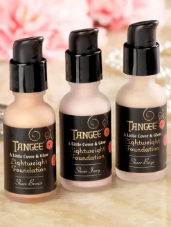Tangee® A Little Cover and Glow Lightweight Foundation