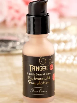 Tangee® A Little Cover and Glow Lightweight Foundation