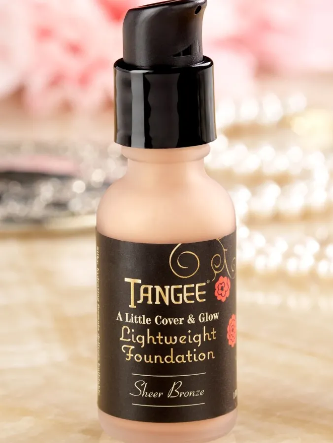 Tangee® A Little Cover and Glow Lightweight Foundation