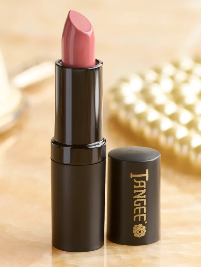 Tangee Colors Matte Lipstick, In Four Shades
