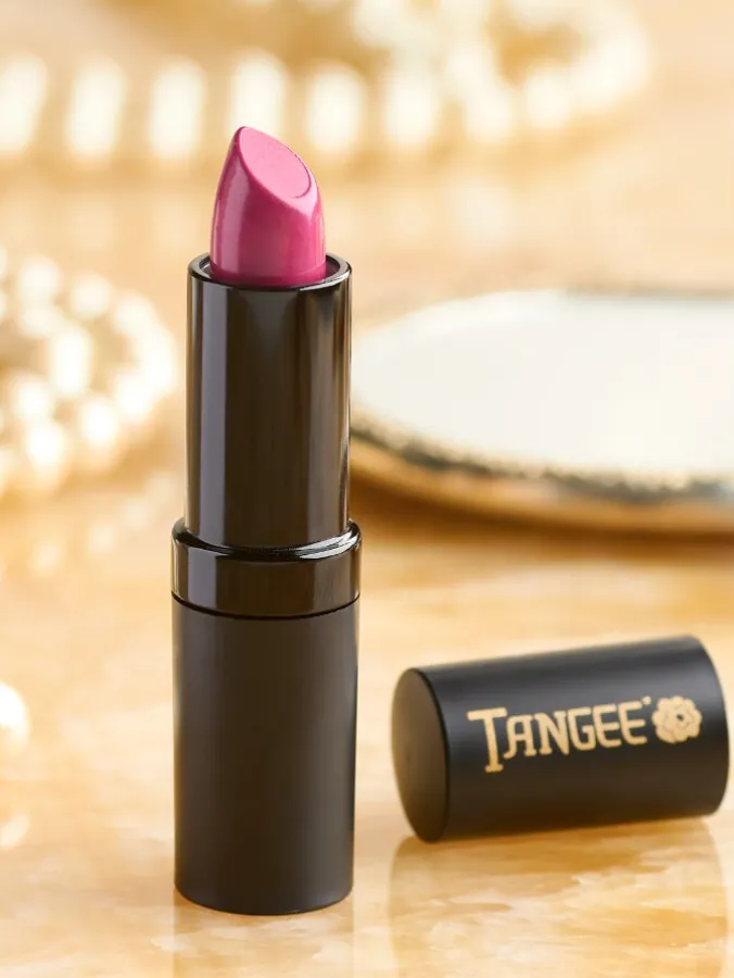 Tangee Colors Matte Lipstick, In Four Shades