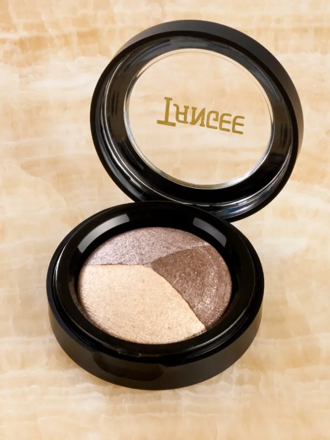 Tangee Cream to Powder Mineral Eyeshadow Trio