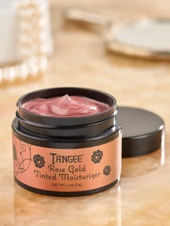 Tangee Rose Gold Tinted Moisturizer