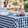 Tavern Check Cotton Tablecloth