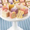 Teatime Petit Four Assortment, Box of 36