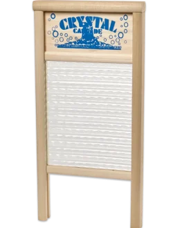 Tempered Glass Washboard