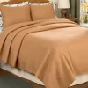 Textured Cotton Voile Quilt or Pillow Sham