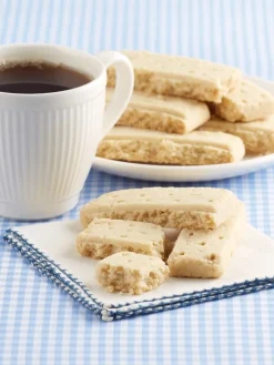 Thatched Cottage Shortbread Cookies